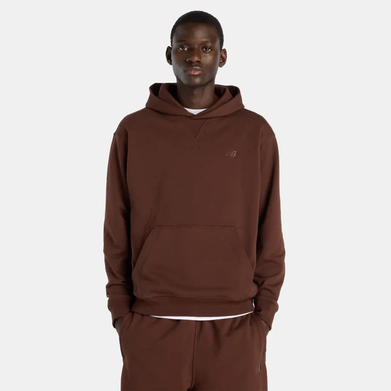 New Balance Men's Athletics French Terry Hoodie